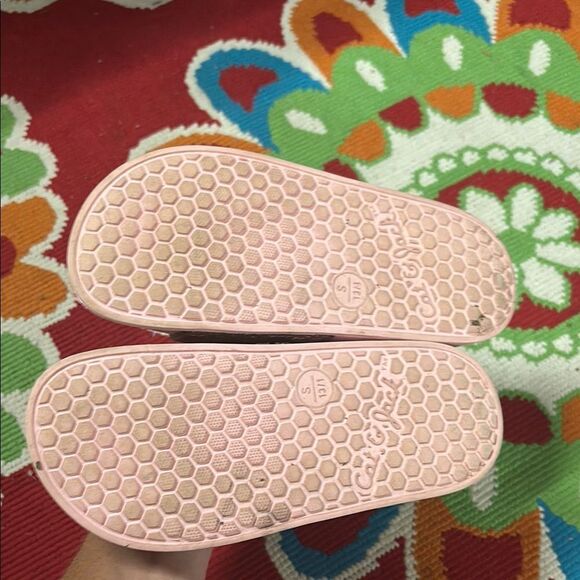 Nike Kids Pink Sandals Bundle - Picture 11 of 12